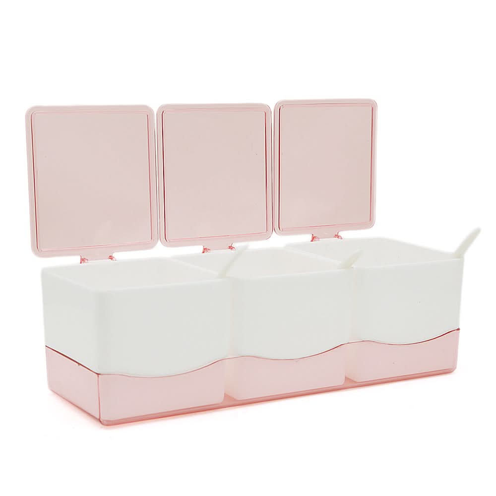 Chilleez Spice 3 Case - Purple, Home & Lifestyle, Storage Boxes, Chase Value, Chase Value