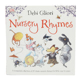 Learning Nursery Rhymes, Kids, Kids Educational Books, 3 to 6 Years, Chase Value