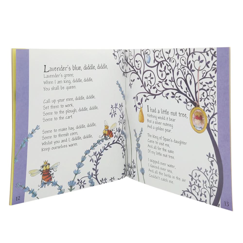Learning Nursery Rhymes, Kids, Kids Educational Books, 3 to 6 Years, Chase Value