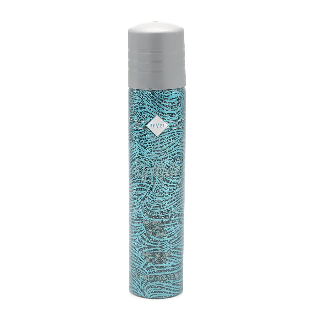 Revel Body Spray For Men - 75ml, Beauty & Personal Care, Men Body Spray And Mist, Chase Value, Chase Value