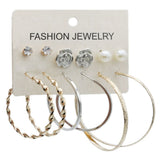 Womens 3Pc Tops - Multi - C, Women, Earrings & Tops, Chase Value, Chase Value