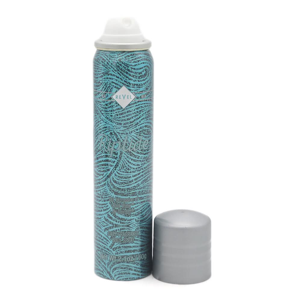 Revel Body Spray For Men - 75ml, Beauty & Personal Care, Men Body Spray And Mist, Chase Value, Chase Value