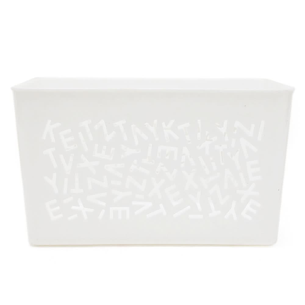 Smiley Basket Large - 4 Colors, Home & Lifestyle, Storage Boxes, Chase Value, Chase Value