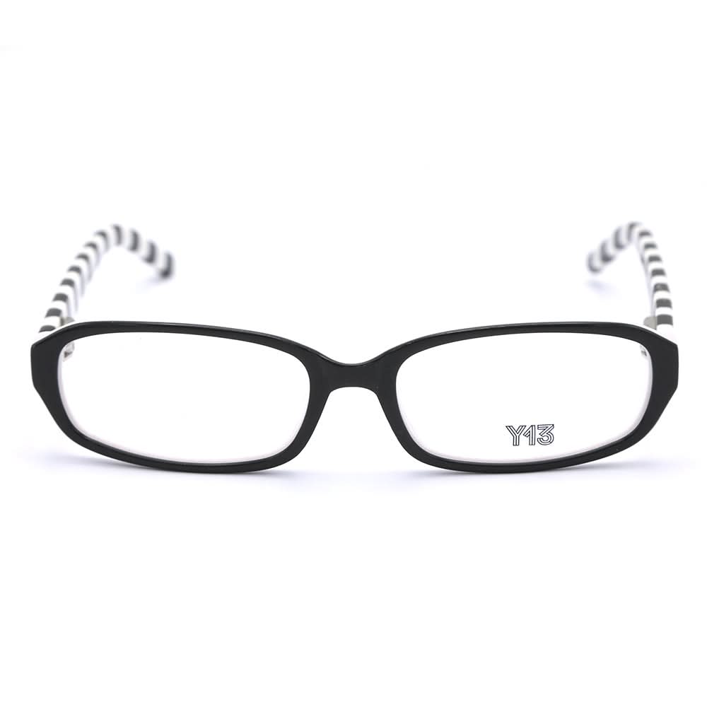 Girls Eye Glasses Frame - Black & White - A, Kids, Girls Sunglasses, Chase Value, Chase Value