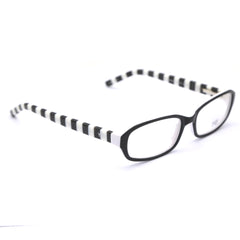 Girls Eye Glasses Frame - Black & White - A, Kids, Girls Sunglasses, Chase Value, Chase Value
