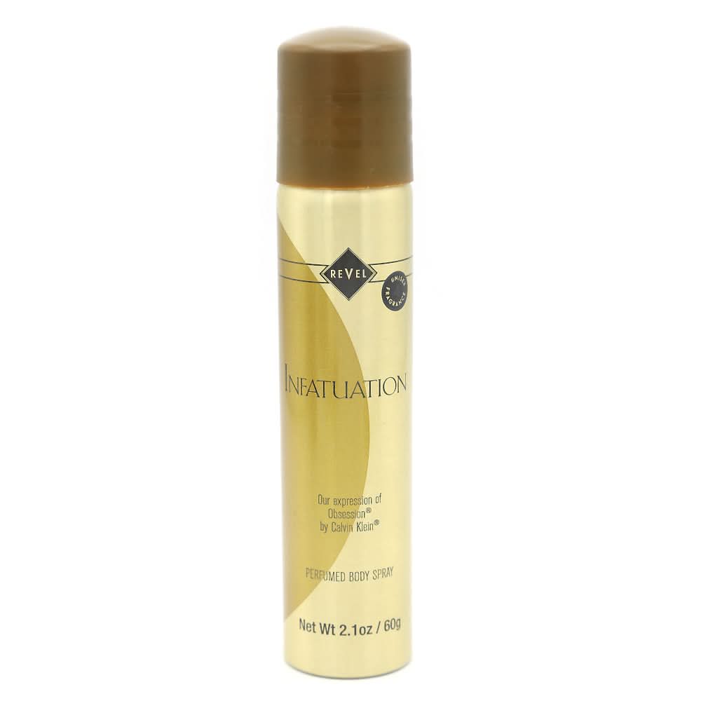 Revel Body Spray Unisex - 75ml, Beauty & Personal Care, Men Body Spray And Mist, Chase Value, Chase Value