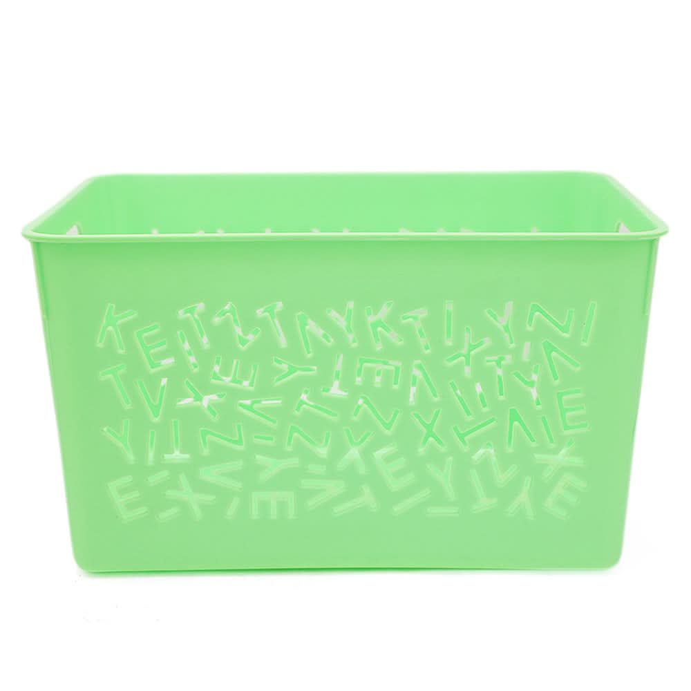 Smiley Basket Large - 4 Colors, Home & Lifestyle, Storage Boxes, Chase Value, Chase Value