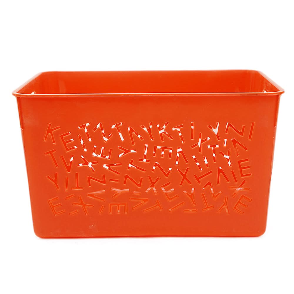 Smiley Basket Large - 4 Colors, Home & Lifestyle, Storage Boxes, Chase Value, Chase Value