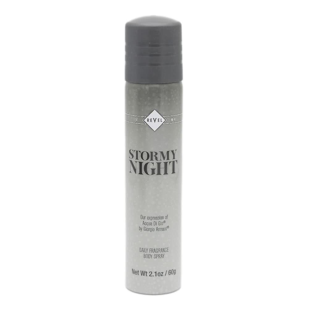 Revel Body Spray For Men - 75ml, Beauty & Personal Care, Men Body Spray And Mist, Chase Value, Chase Value