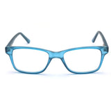 Girls Eye Glasses Frame - Steel Blue - A, Kids, Girls Sunglasses, Chase Value, Chase Value