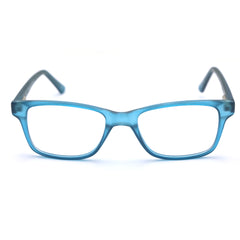 Girls Eye Glasses Frame - Steel Blue - A, Kids, Girls Sunglasses, Chase Value, Chase Value