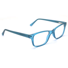 Girls Eye Glasses Frame - Steel Blue - A, Kids, Girls Sunglasses, Chase Value, Chase Value