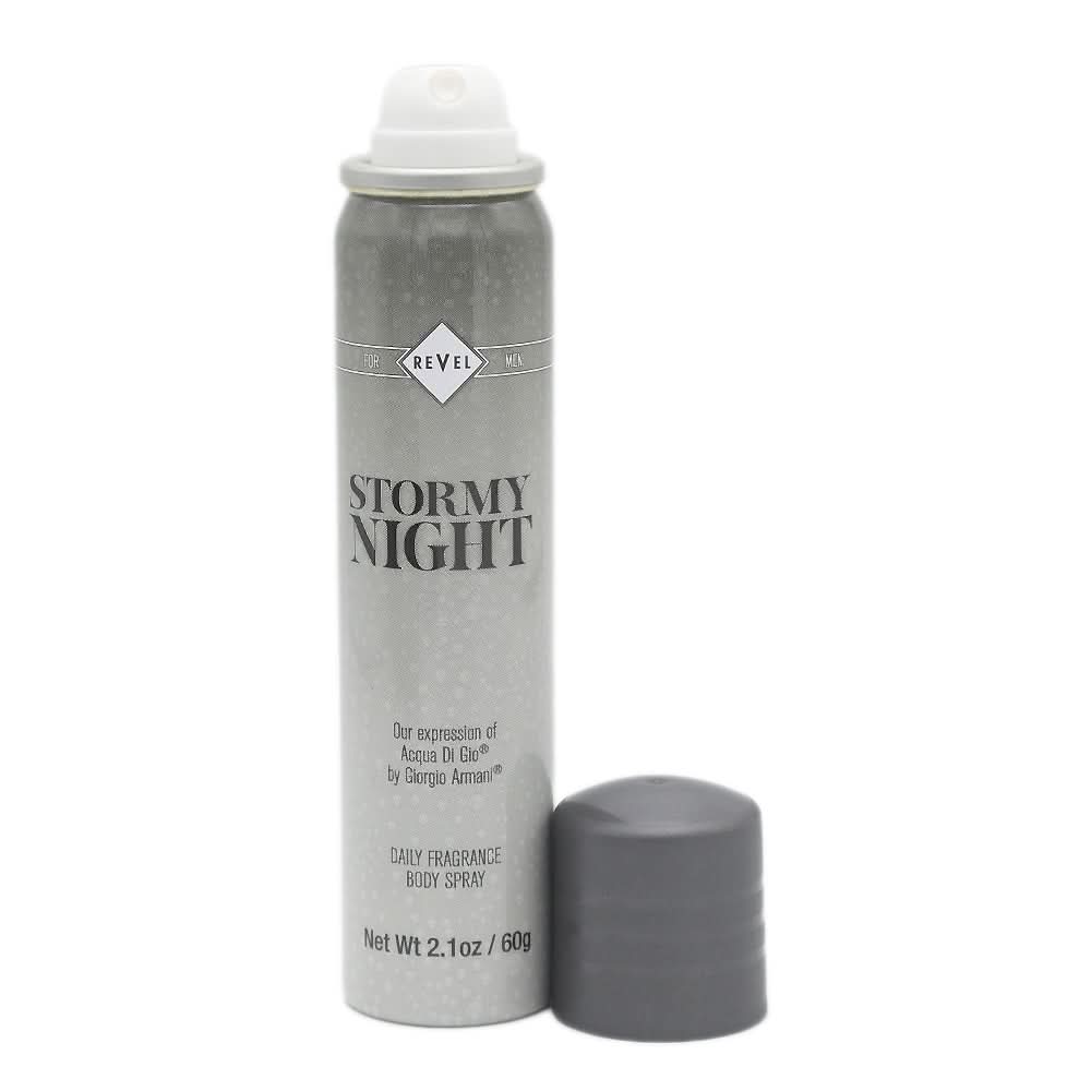 Revel Body Spray For Men - 75ml, Beauty & Personal Care, Men Body Spray And Mist, Chase Value, Chase Value