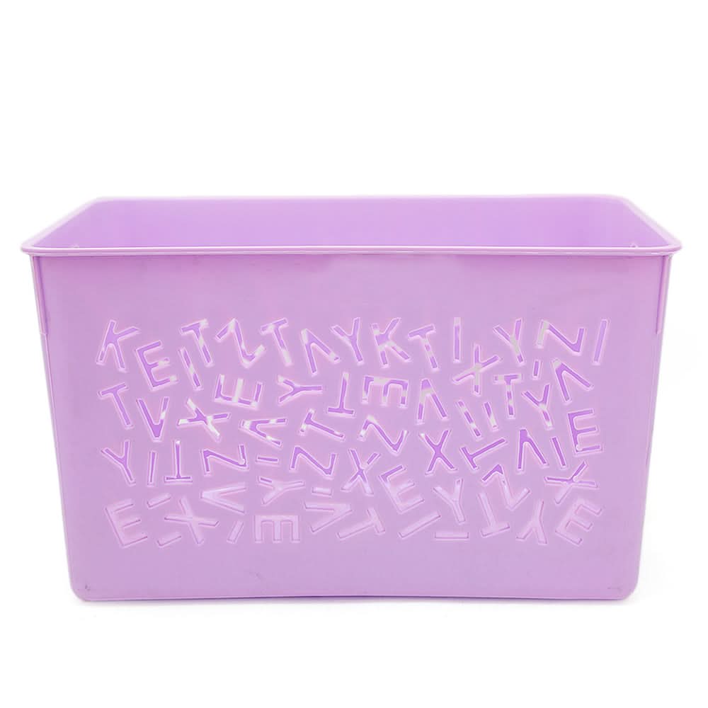 Smiley Basket Large - 4 Colors, Home & Lifestyle, Storage Boxes, Chase Value, Chase Value