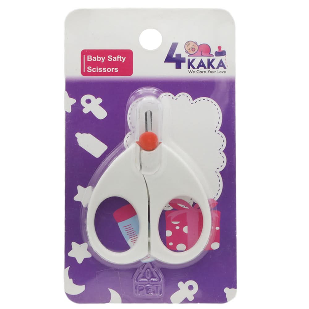 Safety Scissor - White, Kids, Other Accessories, Chase Value, Chase Value