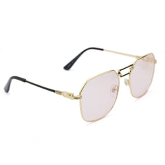Sunglasses Unisex - Golden - C, Men, Sunglasses, Chase Value, Chase Value