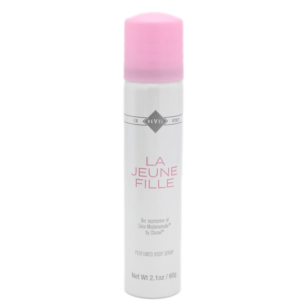 Revel Body Spray For Women - 75ml, Beauty & Personal Care, Women Body Spray And Mist, Chase Value, Chase Value