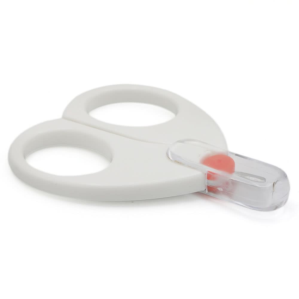 Safety Scissor - White, Kids, Other Accessories, Chase Value, Chase Value