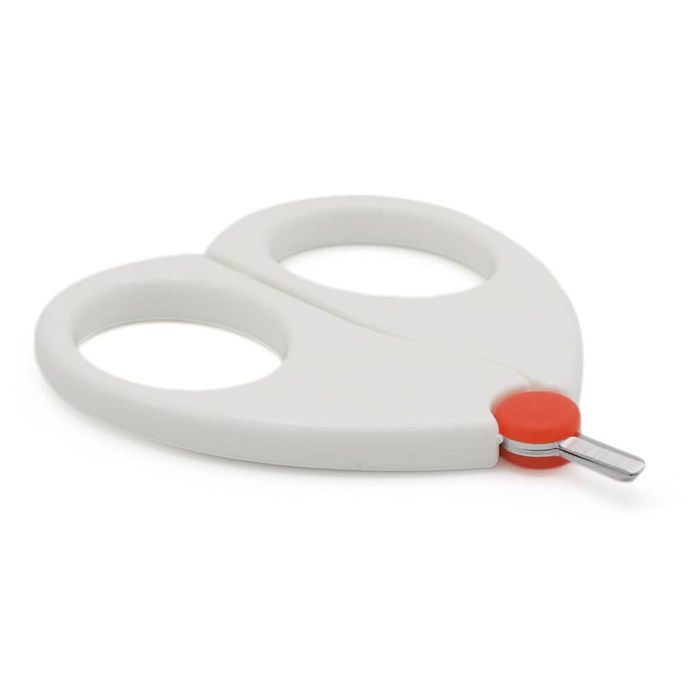 Safety Scissor - White, Kids, Other Accessories, Chase Value, Chase Value