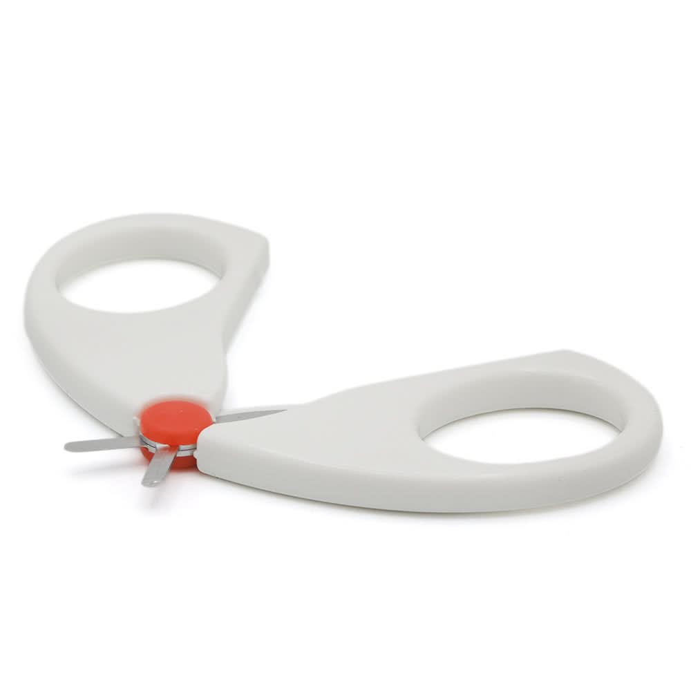 Safety Scissor - White, Kids, Other Accessories, Chase Value, Chase Value