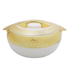 Happy Hisense Hotpot Gold Large 4000ML, Home & Lifestyle, Cookware And Pans, Chase Value, Chase Value
