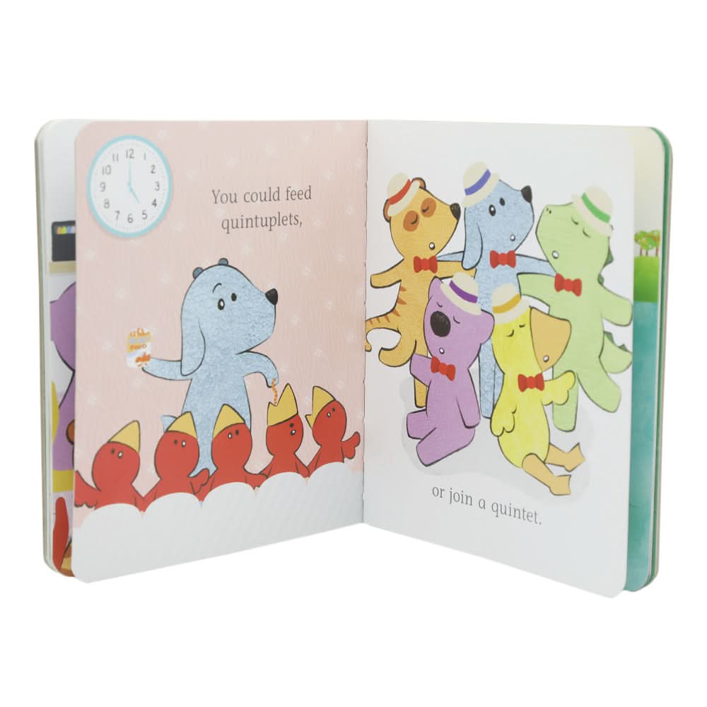 Story You're Five!, Kids, Kids Educational Books, 3 to 6 Years, Chase Value