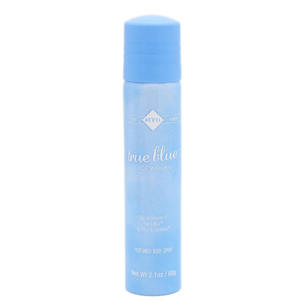 Revel Body Spray For Women - 75ml, Beauty & Personal Care, Women Body Spray And Mist, Chase Value, Chase Value