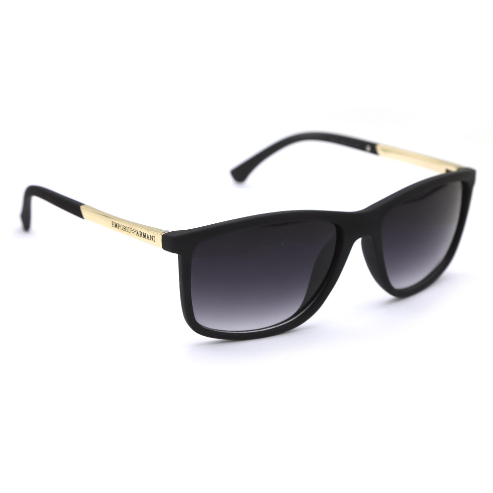 Mens Branded Sun Glasses - Black - A, Men, Sunglasses, Chase Value, Chase Value