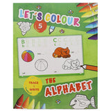 Let’s Colour Book, Kids, Kids Colouring Books, Chase Value, Chase Value