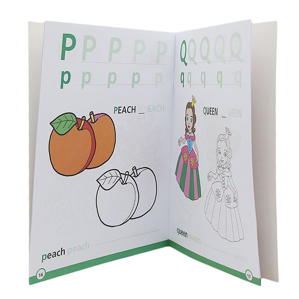 Let’s Colour Book, Kids, Kids Colouring Books, Chase Value, Chase Value