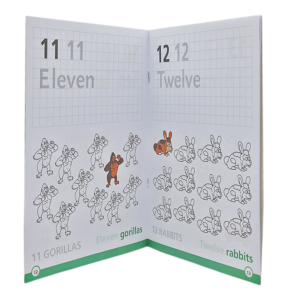Let’s Colour Book, Kids, Kids Colouring Books, Chase Value, Chase Value