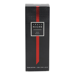 Armaf Niche Red Ruby Body Spray - 200ml, Beauty & Personal Care, Men Body Spray And Mist, Chase Value, Chase Value