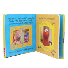 Story Sit Still - Elmo, Kids, Kids Educational Books, 3 to 6 Years, Chase Value