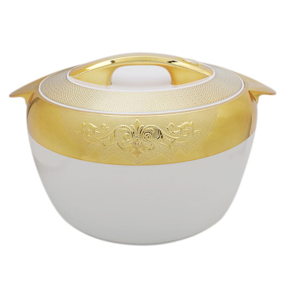 Happy Hisense Hotpot Gold XX-Large 7000ML, Home & Lifestyle, Cookware And Pans, Chase Value, Chase Value