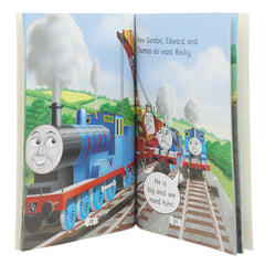 Story Thomas & Friends - The Big Job, Kids, Kids Educational Books, 3 to 6 Years, Chase Value