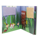 Story Ben& Holly's The Toy Robot, Kids, Kids Story Books, 3 to 6 Years, Chase Value
