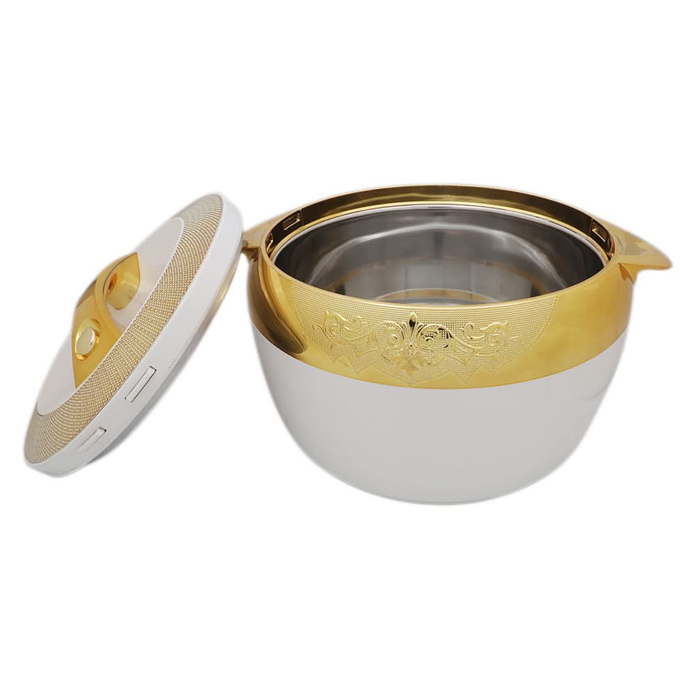 Happy Hisense Hotpot Gold XX-Large 7000ML, Home & Lifestyle, Cookware And Pans, Chase Value, Chase Value