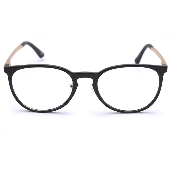 Womens Glasses Eye Side - Black & Copper - A, Women, Sun Glasses, Chase Value, Chase Value