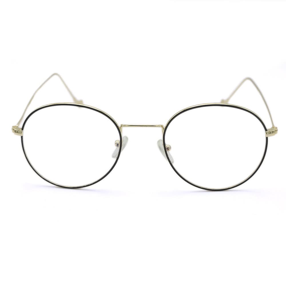 Womens Glasses Eye Side - Black & Gold - A, Women, Sun Glasses, Chase Value, Chase Value