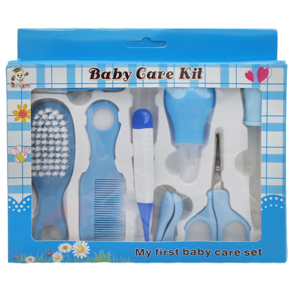 Manicure Set - Big - Blue, Kids, Other Accessories, Chase Value, Chase Value