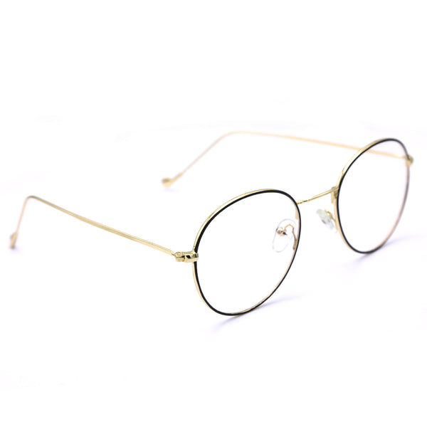 Womens Glasses Eye Side - Black & Gold - A, Women, Sun Glasses, Chase Value, Chase Value