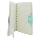 Magnet Notebook  We-32-e2-2 - White, Kids, Notebooks And Diaries, Chase Value, Chase Value