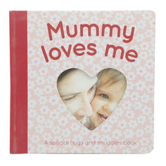 Story Mummy Loves Me Snuggle Book, Kids, Kids Educational Books, 3 to 6 Years, Chase Value