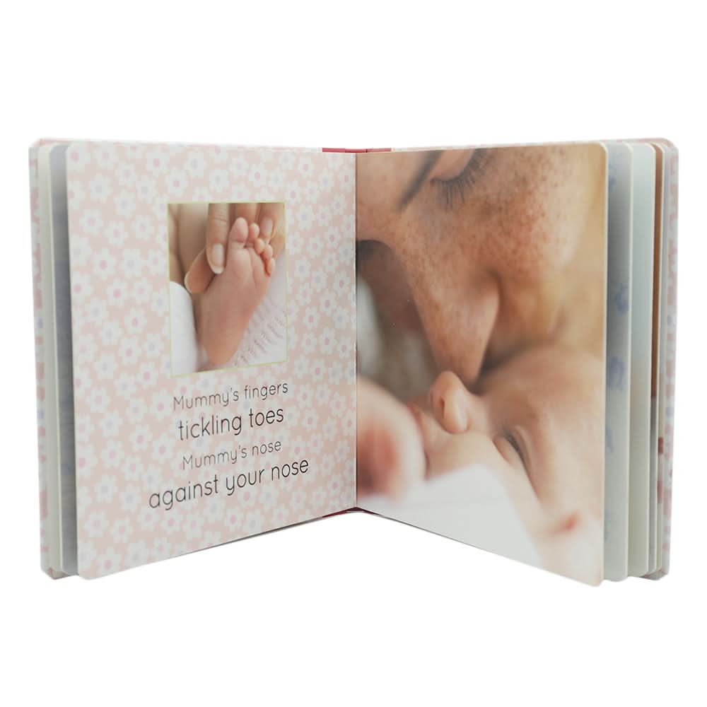 Story Mummy Loves Me Snuggle Book, Kids, Kids Educational Books, 3 to 6 Years, Chase Value