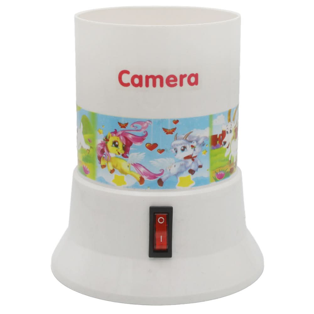 Camera Warmer Feeder - White, Kids, Feeding Supplies, Chase Value, Chase Value