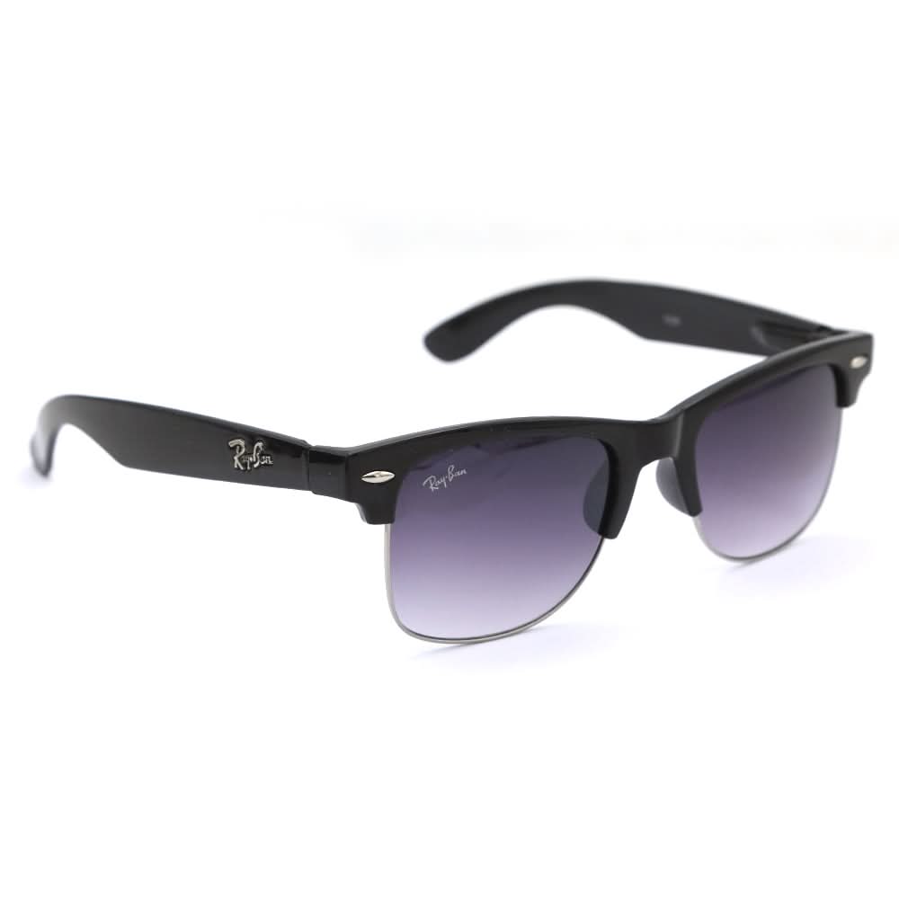 Unisex Sunglasses - Black - B, Men, Sunglasses, Chase Value, Chase Value