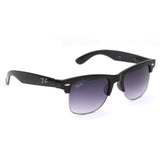 Unisex Sunglasses - Black - B, Men, Sunglasses, Chase Value, Chase Value
