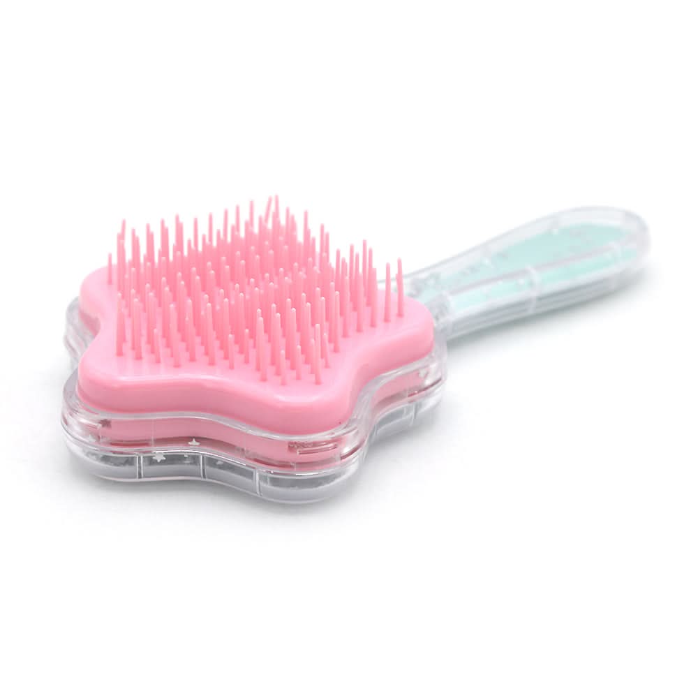 Baby Hair Brush - Cyan, Beauty & Personal Care, Brushes And Combs, Chase Value, Chase Value