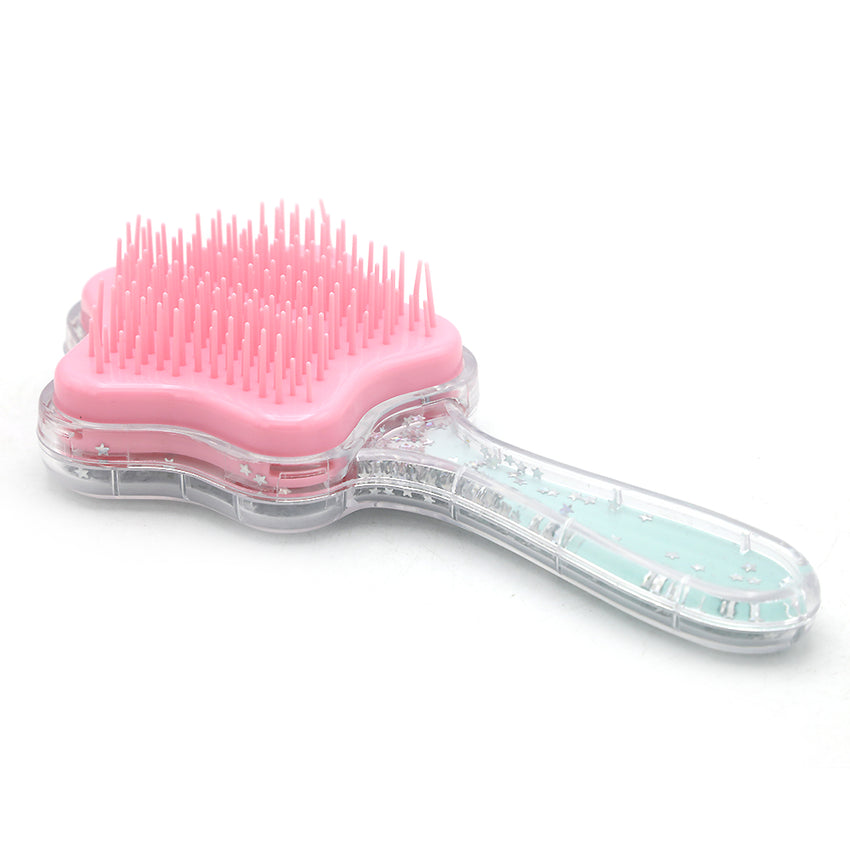Baby Hair Brush - Cyan, Beauty & Personal Care, Brushes And Combs, Chase Value, Chase Value