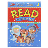 Now I Can Read Stories For Boys, Kids, Kids Story Books, Chase Value, Chase Value